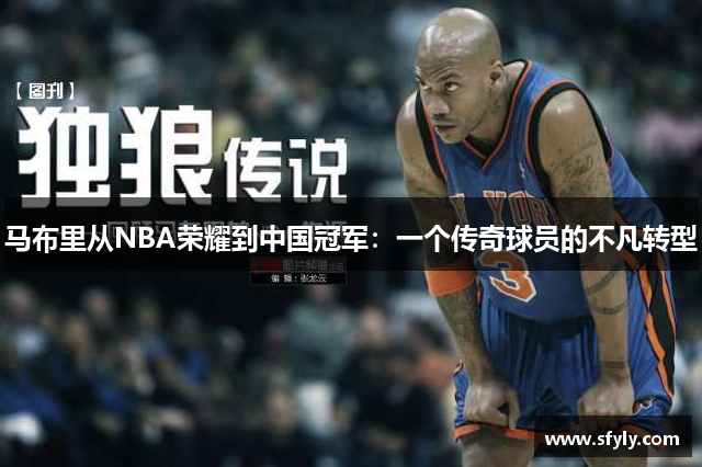 马布里从NBA荣耀到中国冠军：一个传奇球员的不凡转型