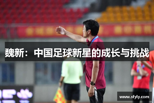 魏新：中国足球新星的成长与挑战