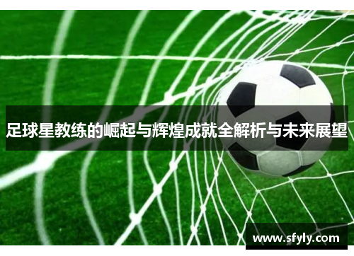 足球星教练的崛起与辉煌成就全解析与未来展望