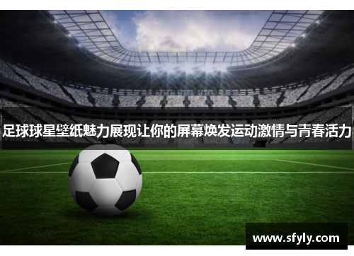 足球球星壁纸魅力展现让你的屏幕焕发运动激情与青春活力