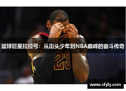 篮球巨星拉拉弓：从街头少年到NBA巅峰的奋斗传奇