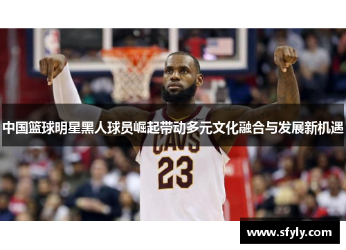 中国篮球明星黑人球员崛起带动多元文化融合与发展新机遇